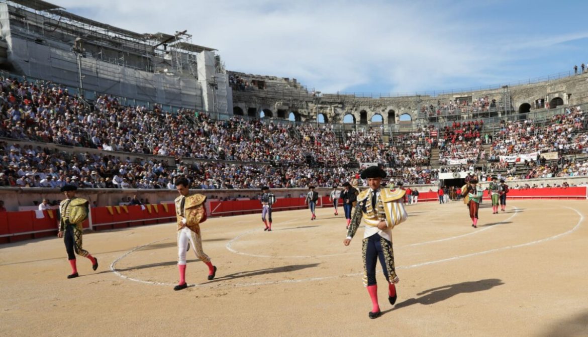 Nimes ha presentado los carteles para su feria de la Vendimia 2023