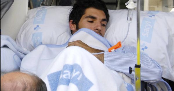 Cayetano ha vivido una operación tras la cogida en Socuéllamos