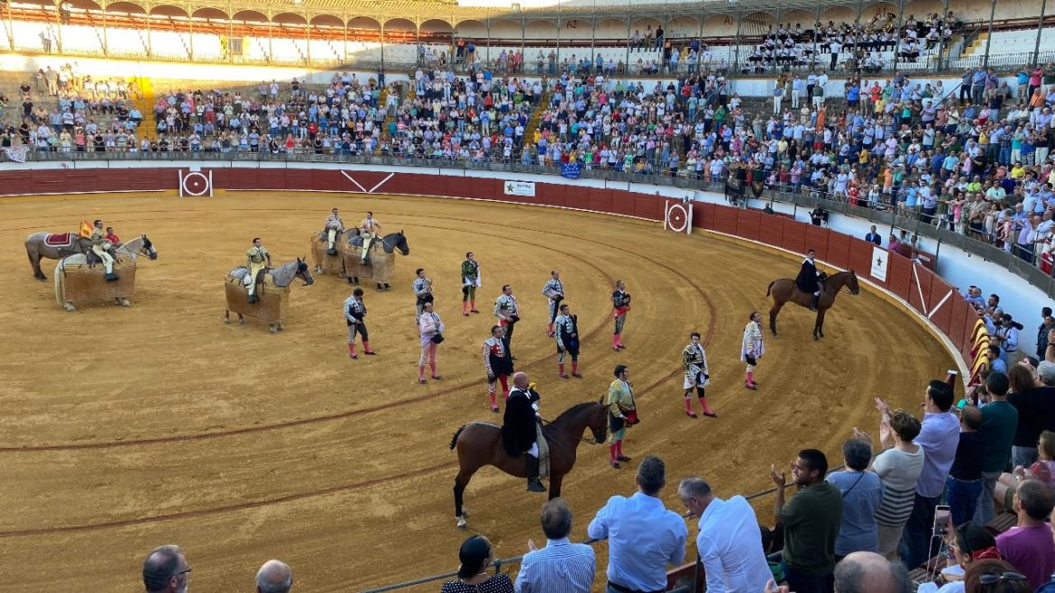 Priego de CÃ³rdoba ha presentado su cartel para su cita con los toros 2023