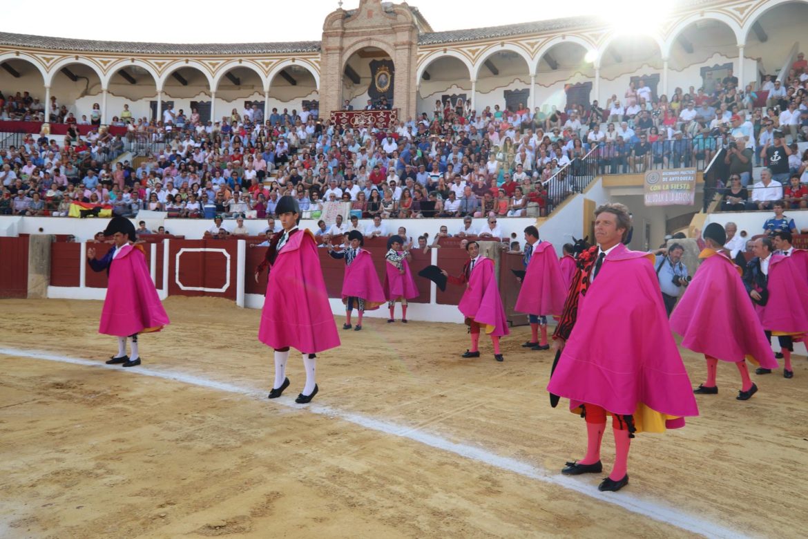 Antequera ha presentado sus carteles de toros para una nueva cita con su feria taurina 2023