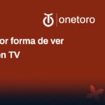 Desaparición OneToro TV