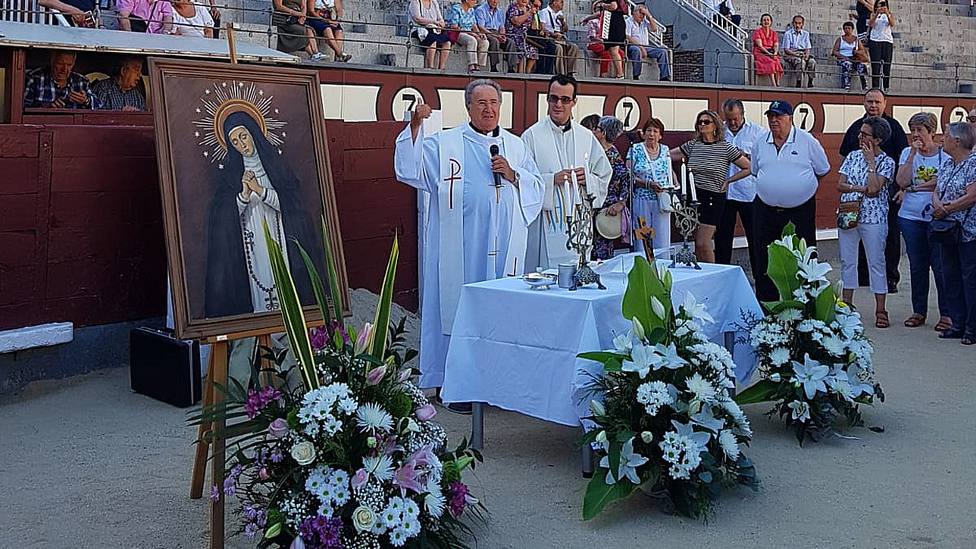 Las Ventas celebrará su tradicional misa en el ruedo el próximo 15 de agosto