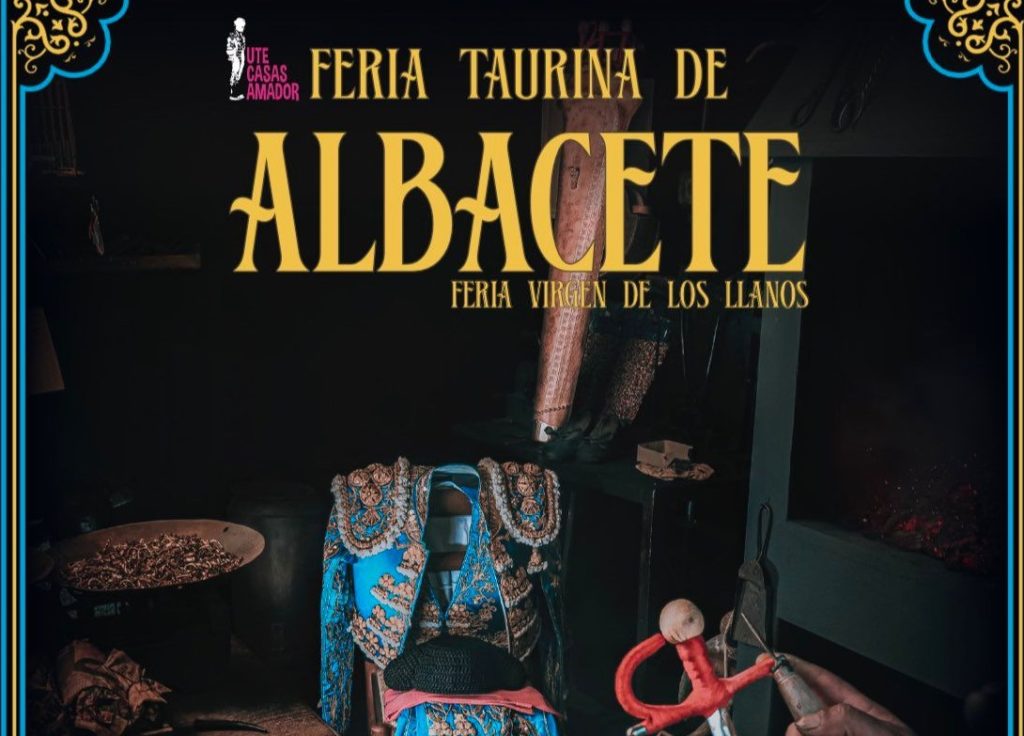 Carteles para la feria taurina de Albacete 2023