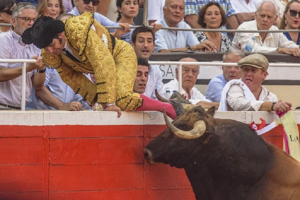 Morante ya tiene sustituto para la feria taurina de Murcia