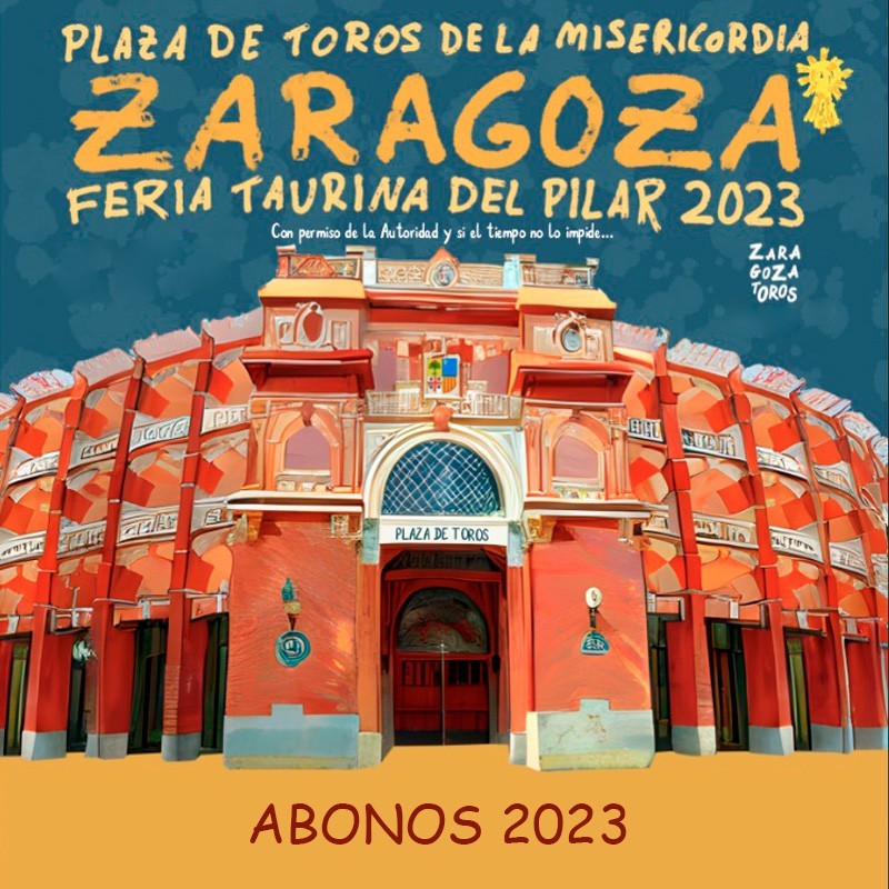 Cómo comprar entradas para la feria taurina de El Pilar 2023