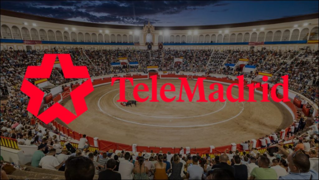 Telemadrid retransmitirá una corrida de toros desde Melilla