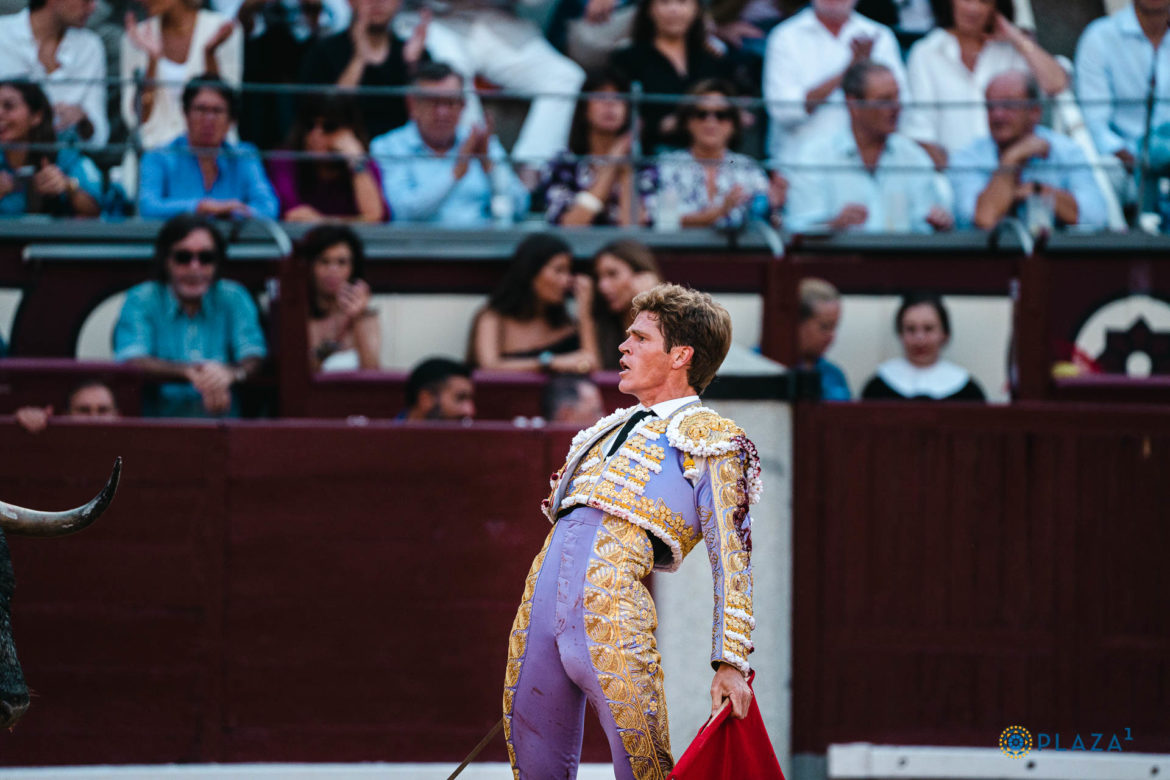 Borja JimÃ©nez torearÃ¡ la corrida de Palha en Zaragoza