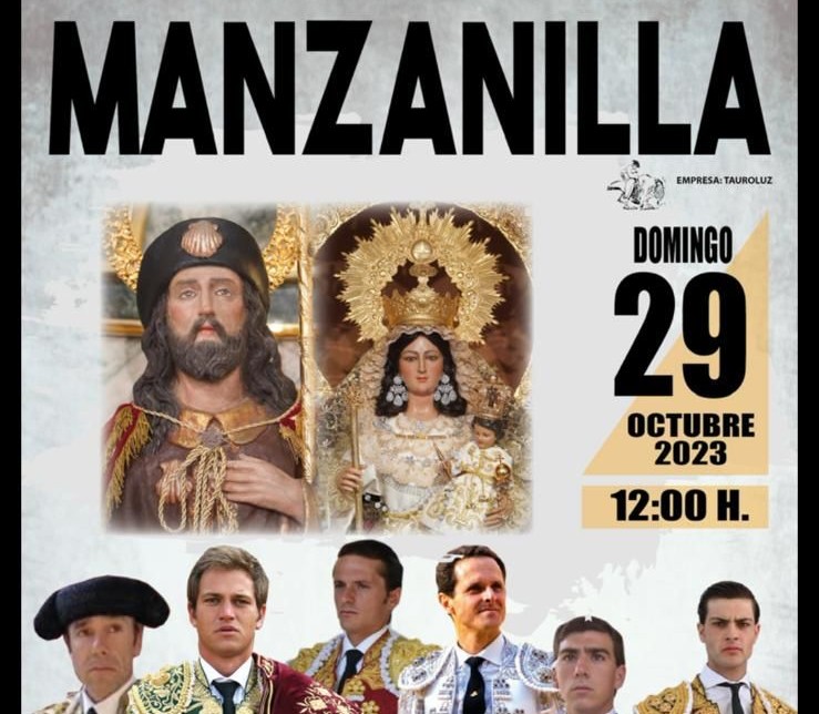 cartel festival Manzanilla 2023