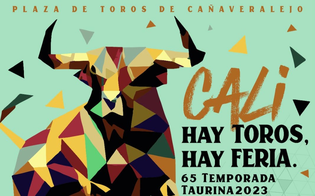 AsÃ­ son los carteles de toros para la feria taurina de Cali 2023