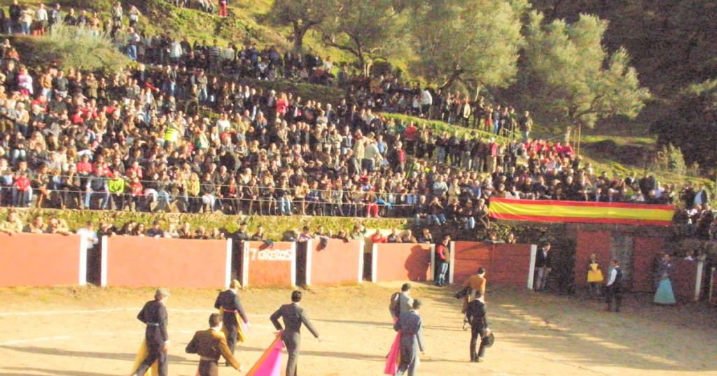 el festival taurino de Valero de la Sierra ya tiene cartel 2024