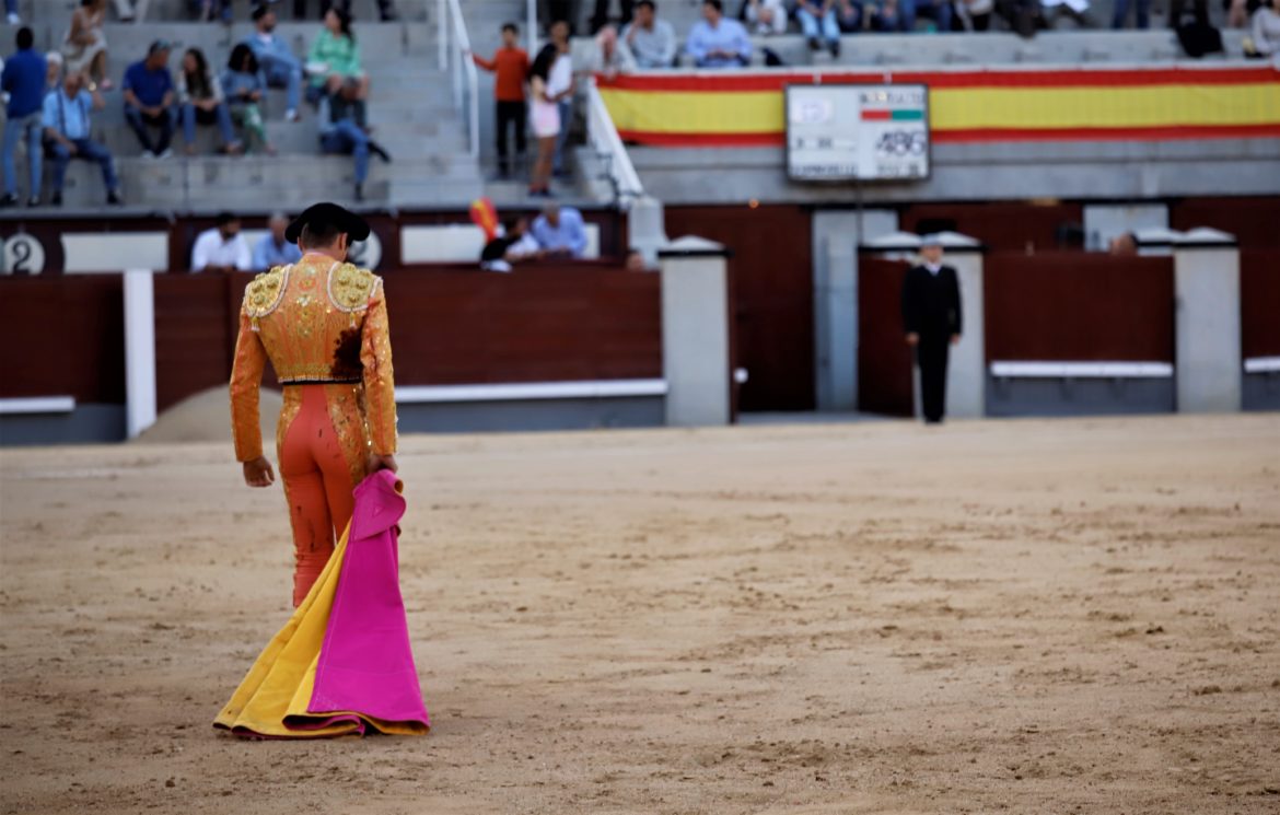 carteles feria San Isidro 2024 toros Las Ventas